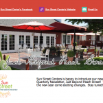 Sun Street Newsletter